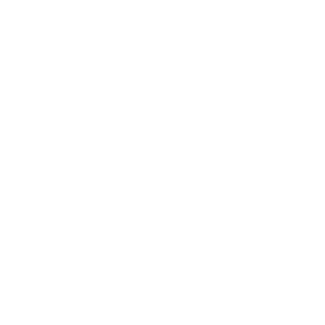 A white, bold, rounded "M" shape on a light gray background, resembling a minimalist or stylized letter.