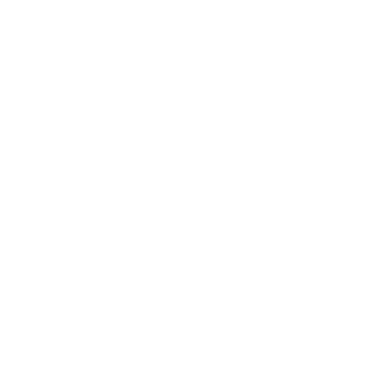 A white, bold, rounded "M" shape on a light gray background, resembling a minimalist or stylized letter.
